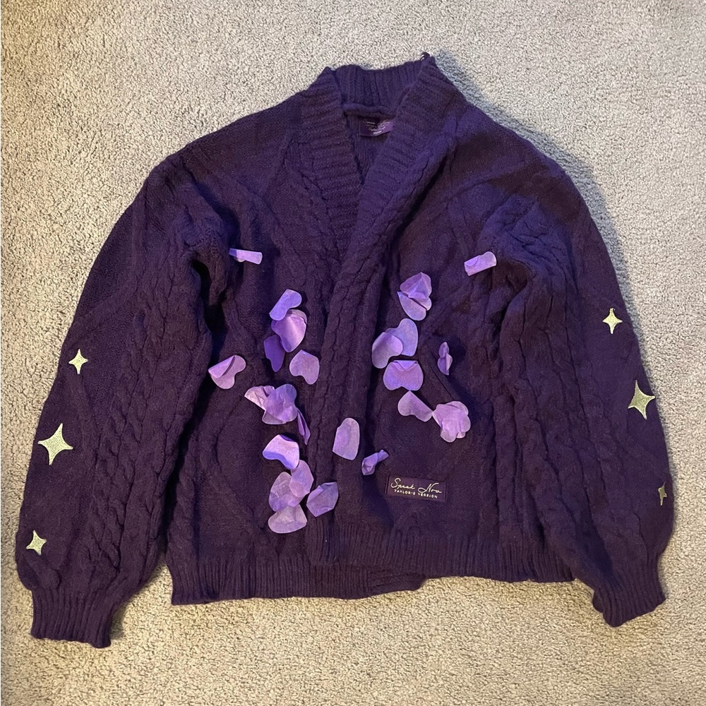 Official Speak Now Cardigan